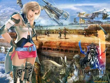 Обои Видео Игры Final Fantasy XII, обои для рабочего стола, 