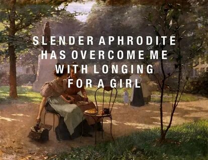 "slender aphrodite" by punk-scully Redbubble