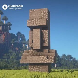 Villager Statue : Minecraft Minecraft castle, Minecraft stat