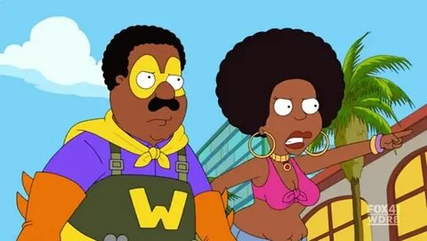 YARN Come on! The Cleveland Show (2009) - S02E22 Hot Cocoa B