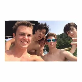 chandler riggs on Instagram: "lake day" Chandler riggs, Chan