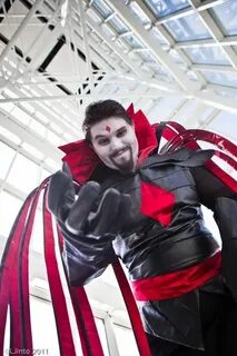 Mr. Sinister Cosplay by Jerry at C2E2. Photo by LJinto. Comi