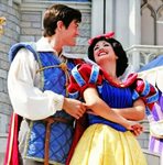 WDW - Snow White & The Snow Prince Snow white prince, Snow w