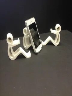 Phone holder Phone stand @ Pinshape 3d printing, 3d printing