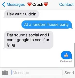 How To Make Your Crush Like You