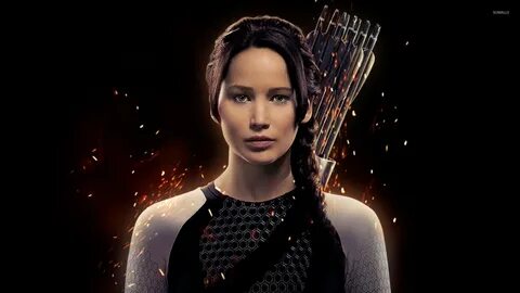 Free download Katniss Everdeen The Hunger Games Catching Fir