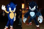 sonic and shadow games: Malam Jadi Sonic The Werehog