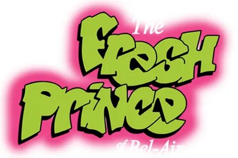 prince singer png - The Fresh Prince Of Bel-air - Fresh Prin