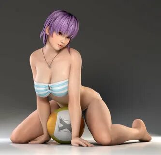 Два новых трейлера Dead or Alive Xtreme 3