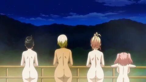 Hajimete no Gal 08 (BDRip 1920x1080 x264 hi10p FLAC Rus + Ja