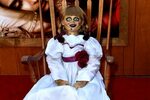 Did the Annabelle Doll Escape?