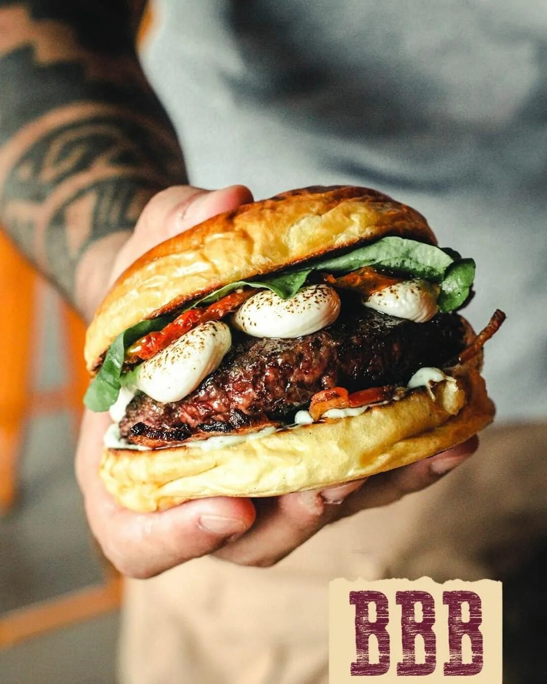 Big burger rust фото 77