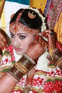 Actor Prasanna Actress Sneha Marriage Photos Stills New Movi