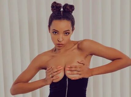 Tinashe Sexy Topless - Hot Celebs Home