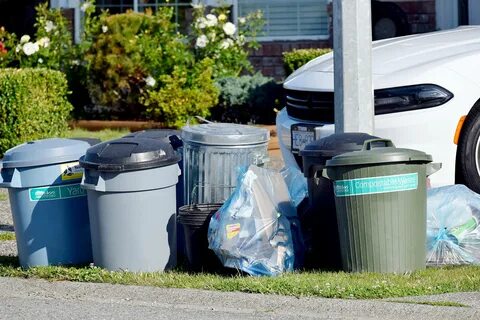 Glass recycling pick-up, new containers among big waste chan