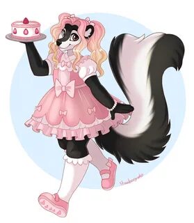 Sweet Lolita - Commission - Weasyl