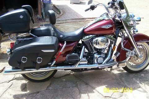 04 Harley Road King Classic