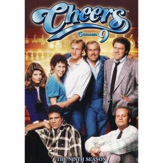 Cheers: The Complete Ninth Season 5 Discs Cheers tv, Cheers 