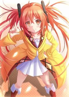 Lewd в Твиттере: "Title: Black Bullet Character(s): Aihara E