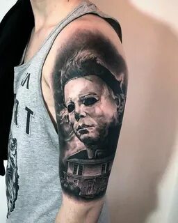 Top 63 Michael Myers Tattoo Ideas - 2021 Inspiration Michael