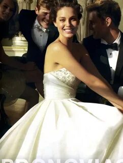 Picture of Emily Didonato Emily didonato, Wedding dresses, D
