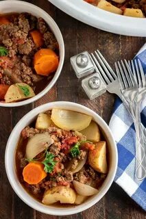 kyleecooks в Твиттере: "A deliciously easy to prep crockpot 