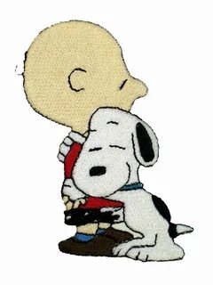 Charlie Brown And Snoopy Hugging Charlie brown and snoopy, S