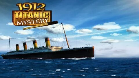 3D Sensualization of Titanic: A Voyage Through Time and Mystery