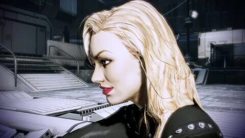 Скачать Mass Effect 2 "Миранда Лоусон блонда" - Геймплей