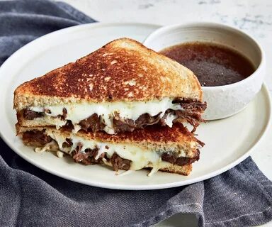 French Dip Sandwiches A Dump-and-Go Crockpot Recipe