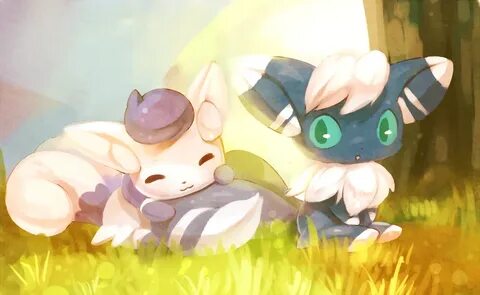 Abarero @ Tumblr -cool-meowstic: に ゃ お Pokemon, Cute pokemon