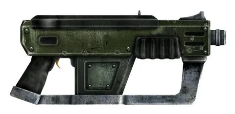 12.7mm submachine gun Fallout Wiki Fandom