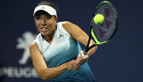 TENNIS pe Twitter: "Jessica Pegula advances to the semifinal