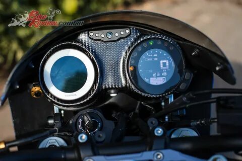 Custom: Velocity Moto XSR900 "900LC" - Bike Review