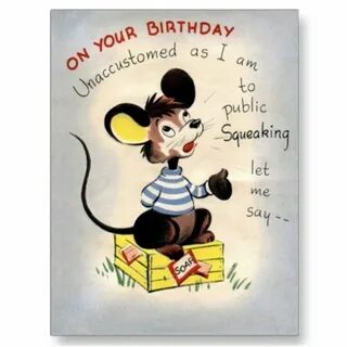 Pin by mimy sunnymim on Greeting Cards Funny birthday cards,