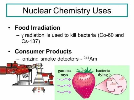 Nuclear chemistry. - ppt download