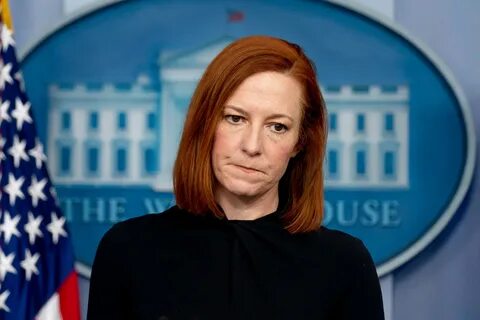 Jen Psaki ne dira pas directement où se situe la "ligne roug