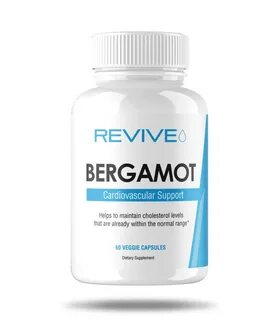 Bergamot Supplements: Natural Cardiovascular Support