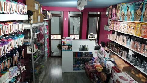 Zeytinburnu Sex Shop