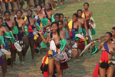 Swaziland Women Reed Dance - Categories of porn videos