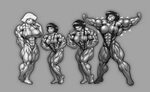 Pin by Aihammiqdhaadh on My saves Muscle growth, Muscle girl