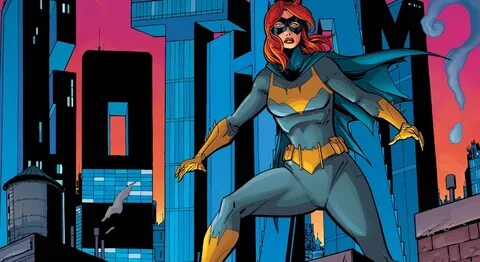 Weird Science DC Comics: Batgirl #45 Video Review