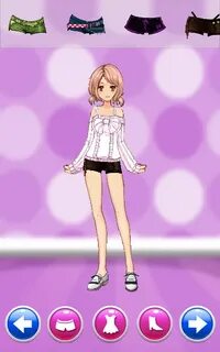 Anime Girls for Dress Up Games 1.1 APK Download - Android Ca