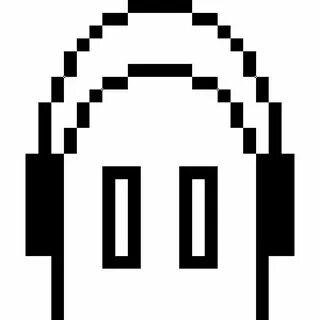 Napstablook pixel art Undertale Amino