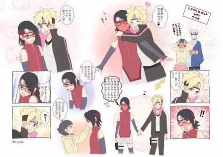 Пин от пользователя yi на доске NARUTO * BORUTO Дисней карти