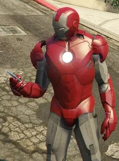 Iron Man MK4 by JR59 Retexture - GTA5-Mods.com