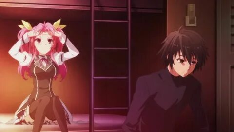 Rakudai kishi no cavalry episode 1 vf