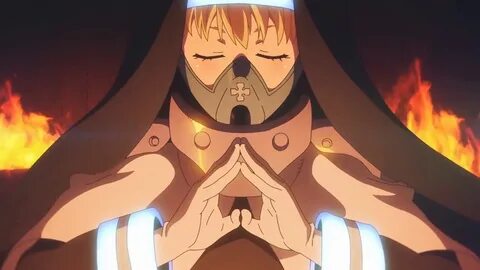 Fire Force " Samion AMV " Fight Back. - YouTube