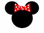 73 Free Minnie Mouse Clip Art - Cliparting.com Disney diy, D