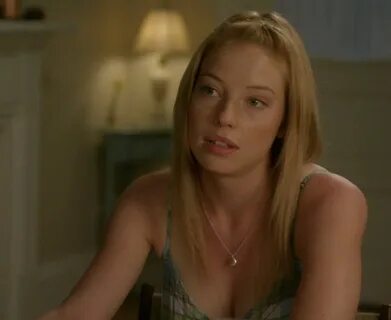 As Samantha in "Being Erica"
